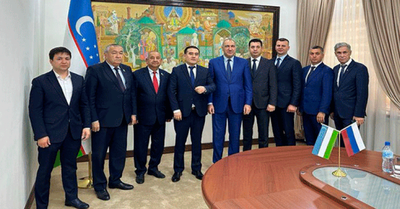 делегация депутатов